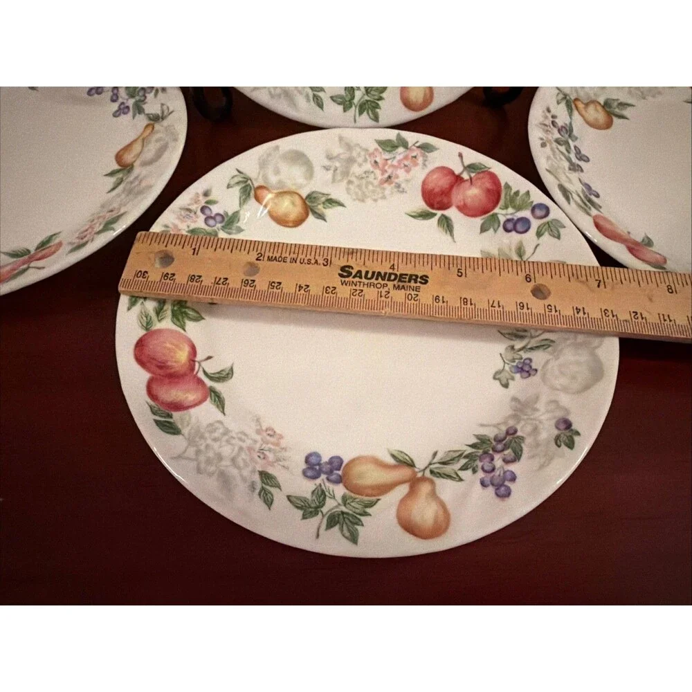 4 Corelle Chutney Fruit 7.25